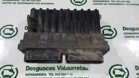 Centralita Motor ECU Opel Zafira 1.8 16V 125CV 92KW