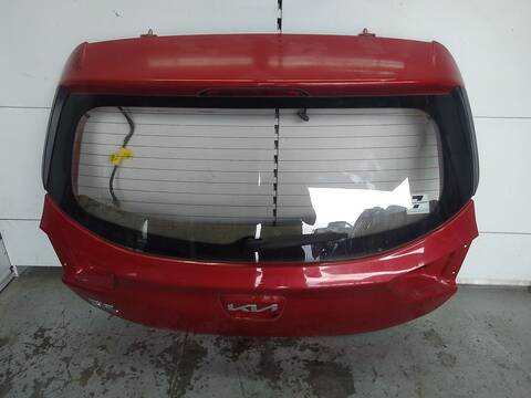 Portón Kia Rio HIBRID 101CV 74KW