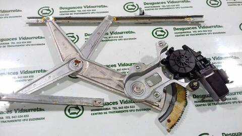 Elevalunas Eléctrico Delantero Izquierdo Alfa Romeo 166 2.4 JTD CAT 175CV 129KW