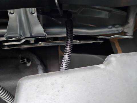 Motor Limpia Delantero Volkswagen Crafter 2.0 TDI 140CV 103KW FURGONETA