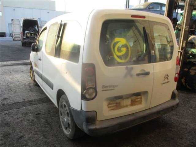 Foto 2ª: Cerradura Puerta Delantera Derecha Citroen Berlingo 1.6 [5FK]