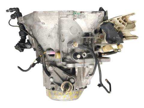 Foto 2ª: Caja Cambios Peugeot 307 1.6 HDI (2000)