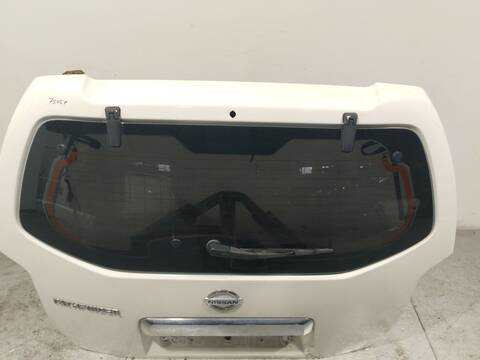 Foto 2ª: Portón Nissan Pathfinder 2.5 DCI 4WD 171CV 126KW [YD25DDTI] (2008)