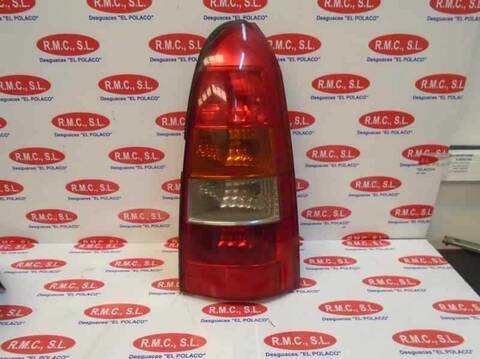 Piloto Trasero Derecho Opel Astra CLUB 68CV 50KW