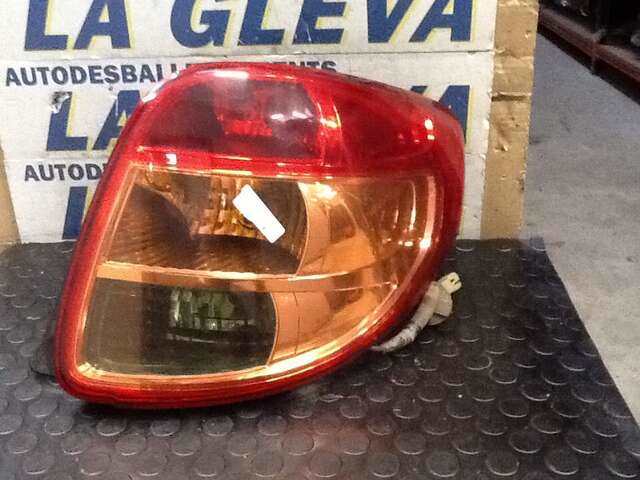 Piloto Trasero Derecho Fiat Sedici 1.9 JTD