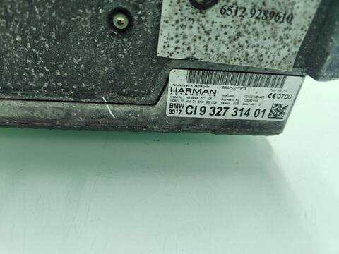 Foto 4ª: Sistema GPS Bmw Serie 3 315 330D XDRIVE 258CV 190KW [N57D30A] (2012)