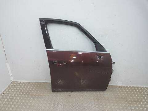 Puerta Delantera Derecha Opel Zafira SELECTIVE START-STOP
