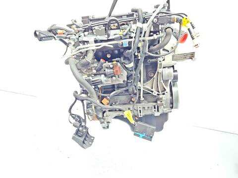 Foto 3ª: Motor Completo Chevrolet Aveo LS 72CV 53KW [A13DTC-D] (2012)