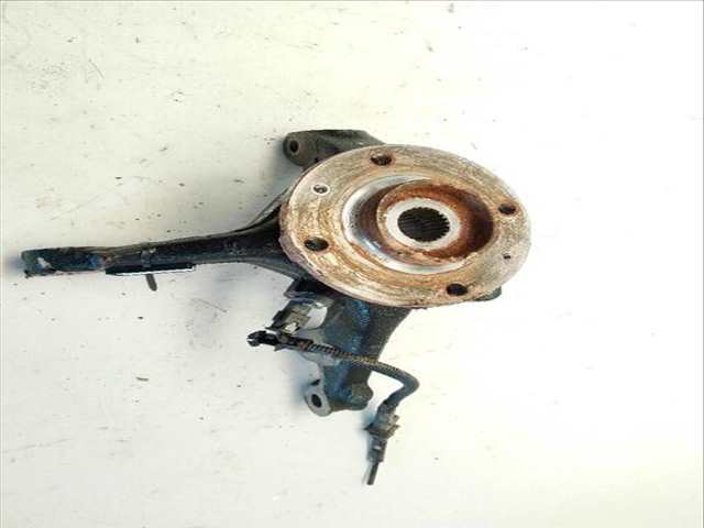 Foto 2ª: Mangueta Delantera Izquierda Opel Corsa 1.2 MHEV