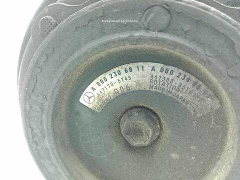 Foto 2ª: Compresor Aire Acondicionado Mercedes Vito 113 2.0 638.114 638.194) [M 111.948] (1996)