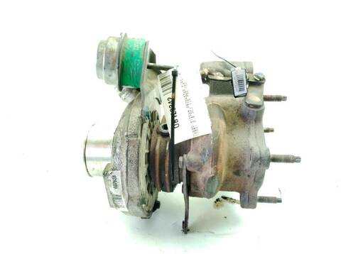 Foto 2ª: Turbocompresor Nissan Primastar 2.0 DCI 115 [M9R 782] (2002)