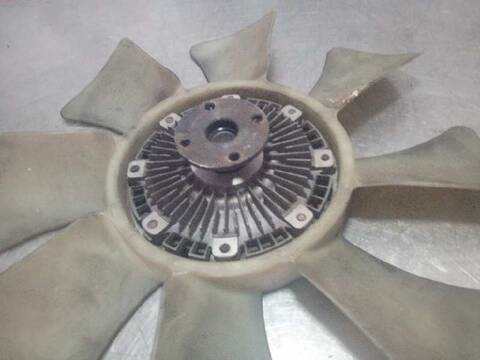 Foto 3ª: Ventilador Viscoso Motor Kia Sorento 2.5 CRDI EX 140CV 103KW [D4CB] (2005)