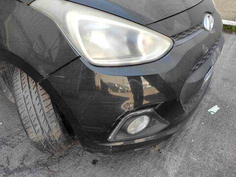 Foto 2ª: Paragolpes Delantero Hyundai i10 G4LA (2014)