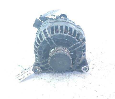 Foto 3ª: Alternador Peugeot 307 1.6 HDI 110 (2002)