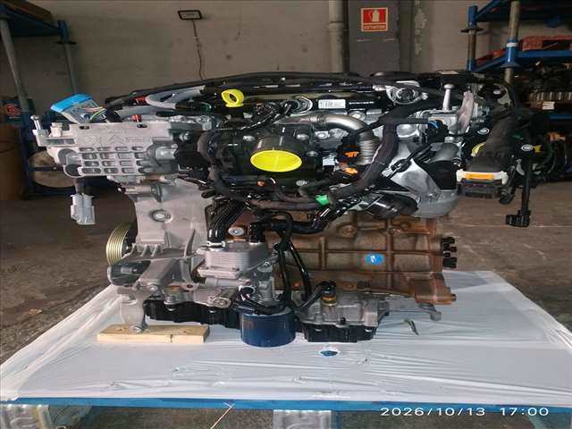 Foto 3ª: Motor Completo Peugeot Traveller 2.0 HDI NUEVO [AH01] (2022)