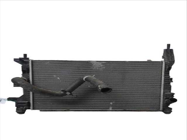 Foto 3ª: Radiador Motor Ford Focus 1.0 ECOBOOST (2010)