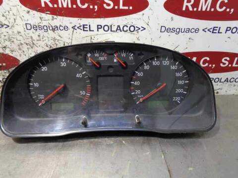 Cuadro de Instrumentos Volkswagen Passat COMFORTLINE SYNCRO - 4MOTION BERLINA 110CV 81KW