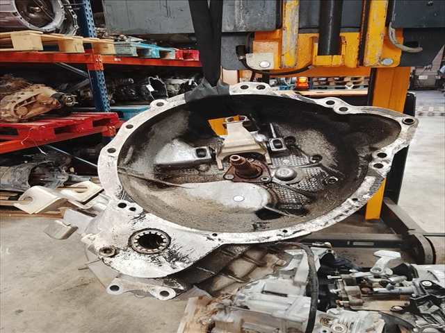 Foto 1ª: Caja Cambios Peugeot Boxer 2.5 TD [THX] (1999)