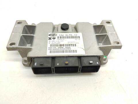 Centralita Motor ECU Citroen C4 LX BERLINA 88CV 65KW