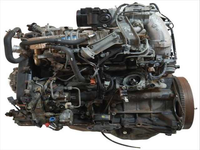 Motor Completo Toyota Hiace 2.5 D-4D 95 CV 70KW
