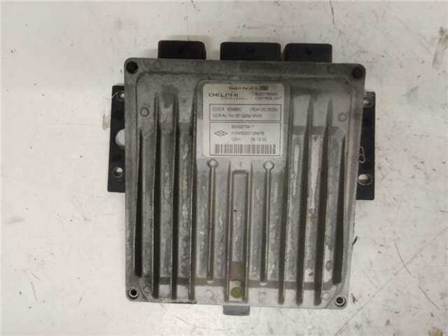Centralita Check Control Nissan Almera 1.5 ACENTA [1.5 LTR. - 60 KW DCI TURBODIESEL CAT]