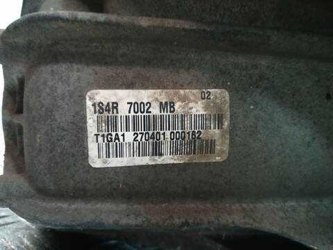 Foto 2ª: Caja Cambios Ford Focus F9DA BERLINA (2002)