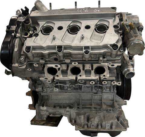 Foto 2ª: Motor Completo Porsche Panamera 3.0 E-HYBRID 380 - 416 CV [CGFA]