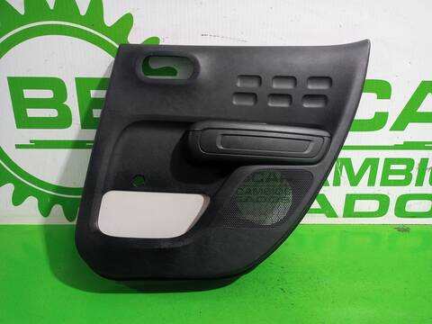 Tapizados Cartoneras Citroen C3 ORIGINS 82CV 60KW