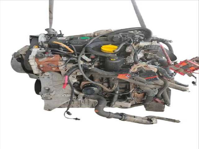 Motor Completo Renault Scenic 1.9 DCI GRAND JM0/1_)