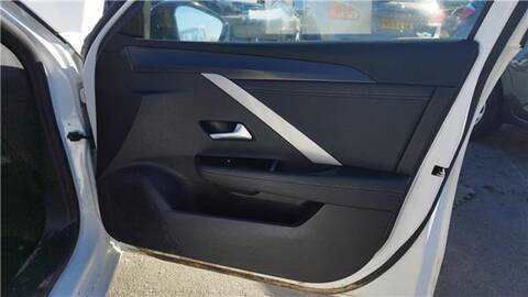 Tapizados Cartoneras Opel Astra 1.2 FPHNSL FPHNSR) 131CV 96KW