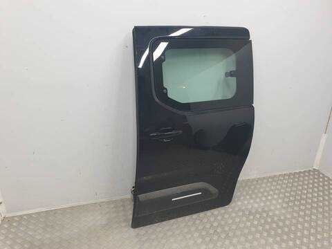 Foto 2ª: Puerta Lateral Corredera Izquierda Citroen Berlingo WORKER M (2018)