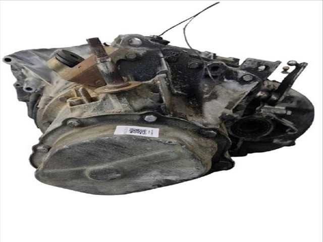 Foto 2ª: Caja Cambios Peugeot 205 1.8 D (1983)