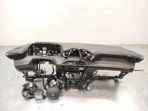 Kit Airbag Peugeot 208 1.5 BLUEHDI 100 102CV 75KW