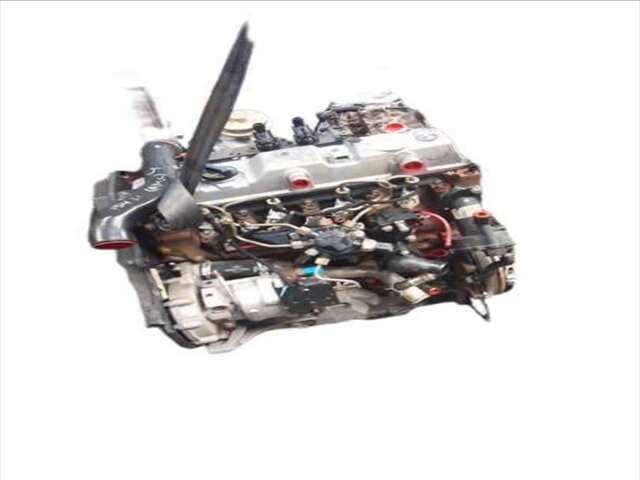 Foto 2ª: Motor Completo Ford Focus 1.8 TDCI [FFDA]
