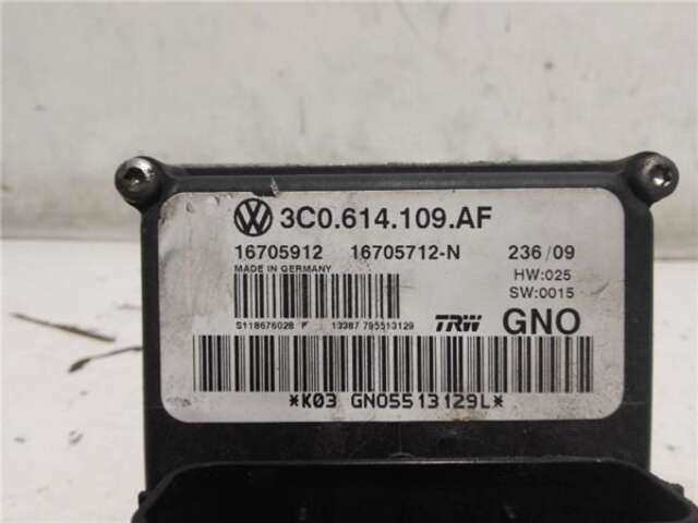 Foto 3ª: Abs Volkswagen Passat 2.0 TDI (110 CV) [CBD]