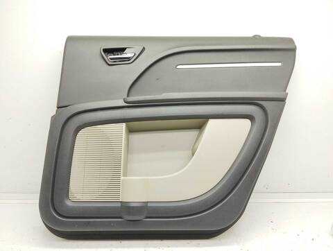 Foto 1ª: Tapizados Cartoneras Dodge Journey G SE [BWD] (2009)