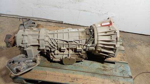 Foto 3ª: Caja Cambios Bmw X5 4.4 I 286CV 210KW [M62 B44 (448S2)]