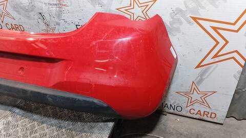 Foto 2ª: Paragolpes Trasero Opel Corsa COLOR EDITION ECOFLEX 100CV 74KW [B14NEJ] (2017)