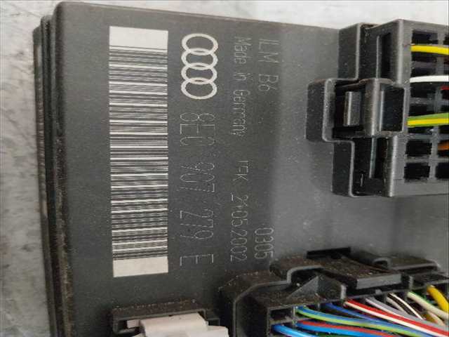 Foto 2ª: Modulo Confort BCM Audi A4 2.5 TDI AUT [D BFC] (2004)