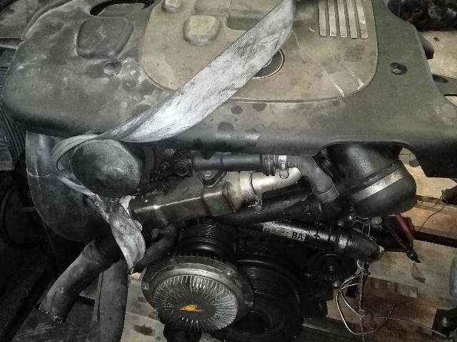 Foto 2ª: Motor Completo Bmw Serie 3 330 2.9 D 30-6D-1 [306D1] (2002)
