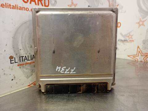 Centralita Motor ECU Mercedes Clase ML 270 CDI 163.113) W163)