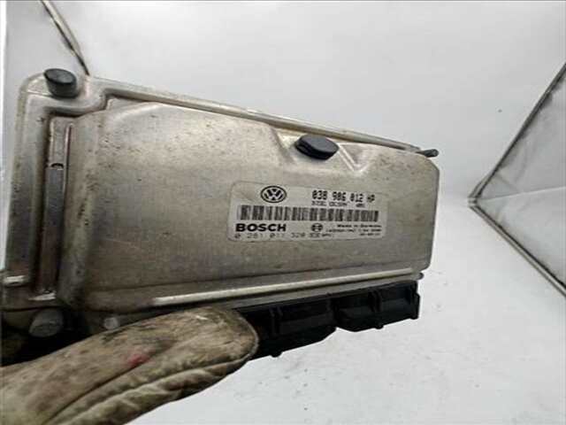 Foto 3ª: Centralita Motor ECU Seat Ibiza 1.9 COOL [1.9 LTR. - 47 KW SDI] [ASY]