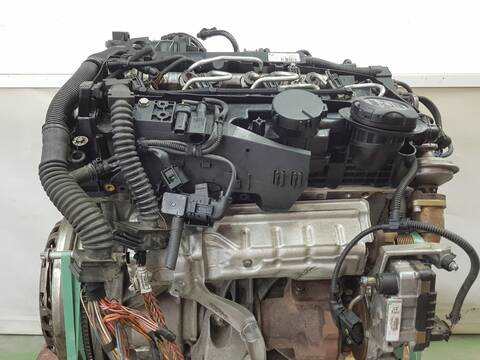 Foto 2ª: Motor Completo Bmw Serie 1 114 118D (2007)