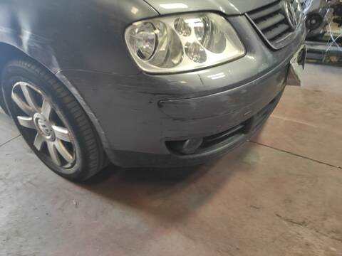 Foto 3ª: Paragolpes Delantero Volkswagen Touran BKD (2004)