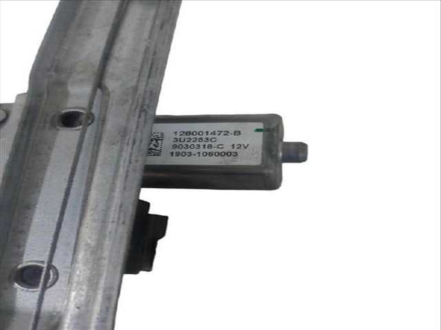 Elevalunas Eléctrico Delantero Izquierdo Renault Clio 1.5 DCI 75 BHN3)