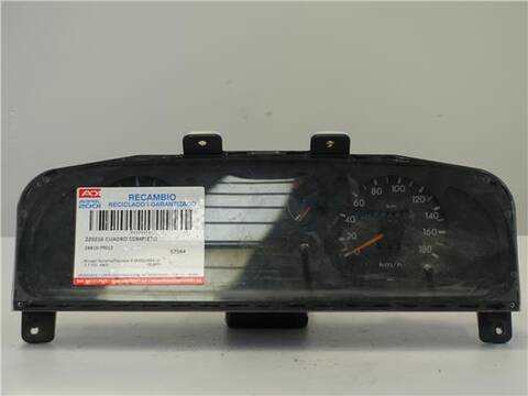 Cuadro de Instrumentos Nissan Terrano 2.7 TDI 4WD 125CV 92KW