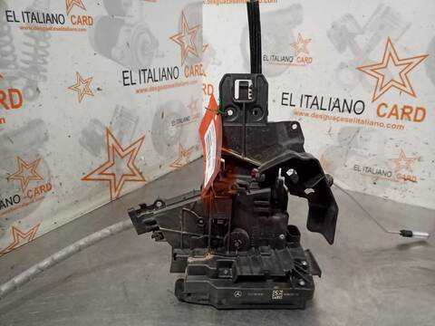 Foto 1ª: Cerradura Puerta Trasera Izquierda Mercedes Clase E 180 E 220 D 213.004) 194CV 143KW [654920] (2017)