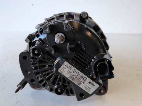 Foto 3ª: Alternador Audi A3 CFFB (2011)