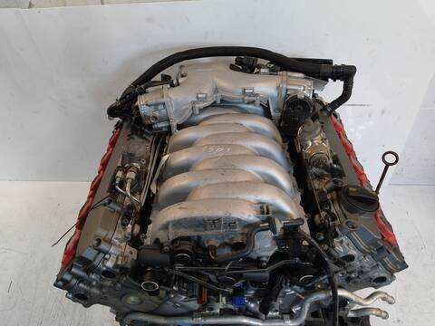 Motor Completo Audi S6 5.2 V10 435 CV 320KW