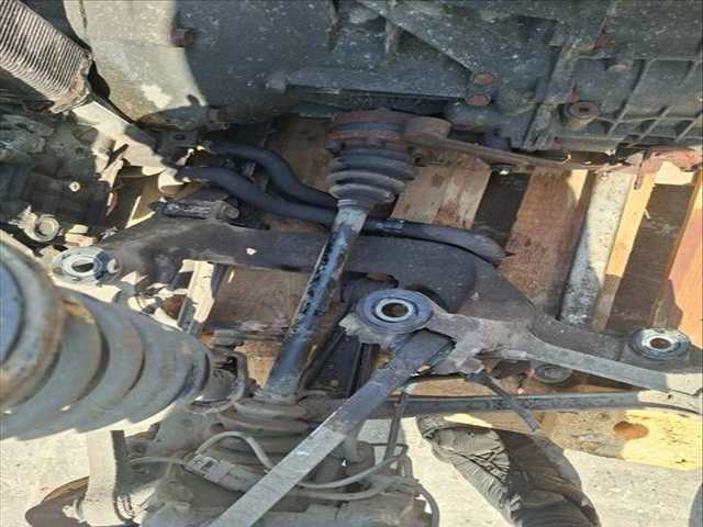 Foto 1ª: Transmision Trasera Izquierda Porsche 911 3.4 CARRERA 320 CV 235KW [M96.01] (1999)